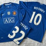 MANCHESTER UNITED  2008