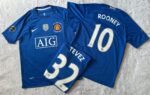 MANCHESTER UNITED  2008