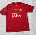 MANCHESTER UNITED 2008 TITULAR - Imagen 2