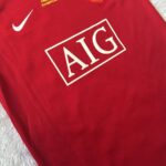 MANCHESTER UNITED  2008 TITULAR