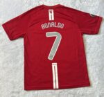 MANCHESTER UNITED 2008 TITULAR - Imagen 3